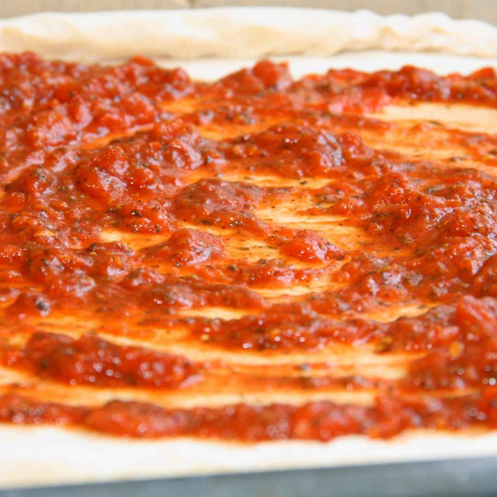 pizza sauce