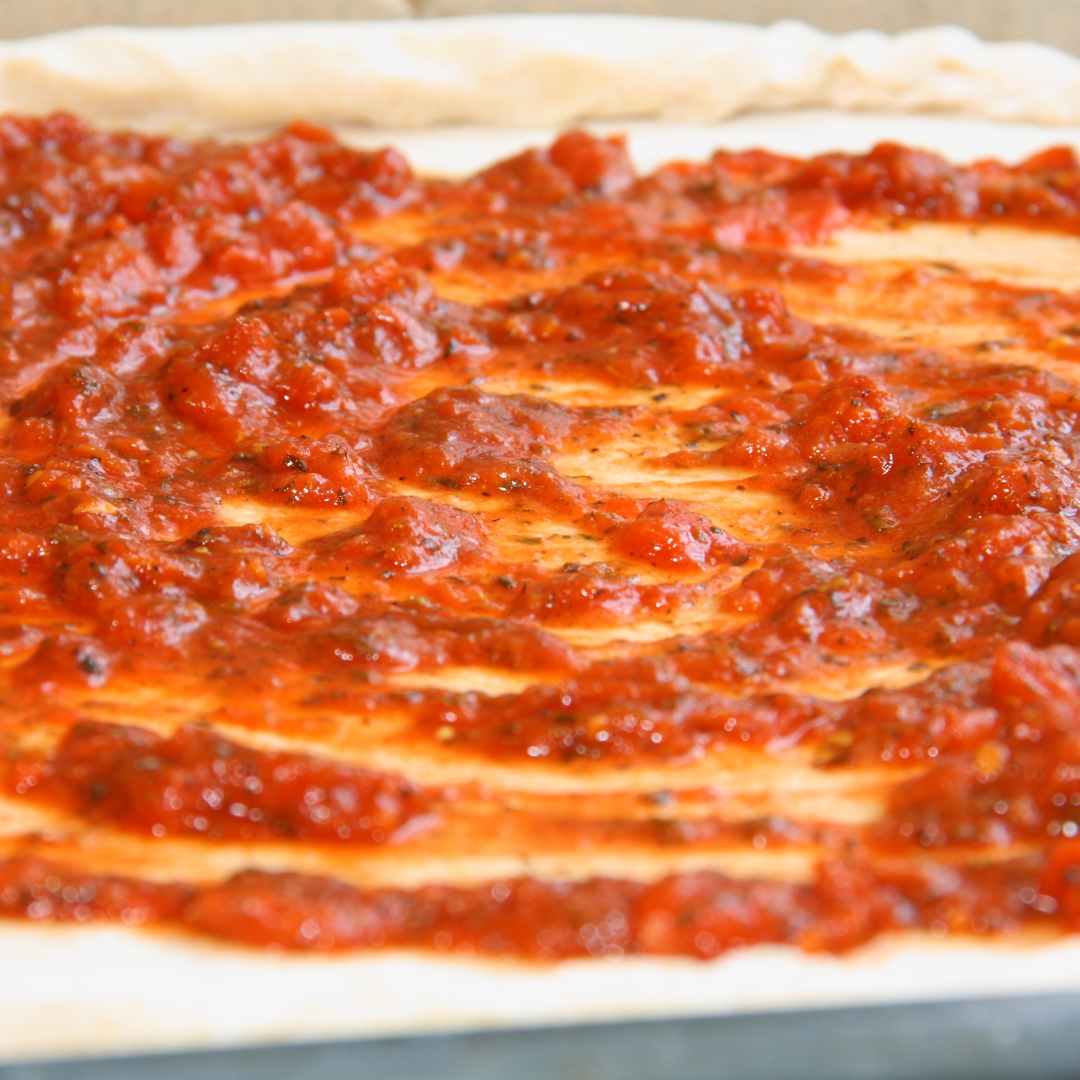 Homemade Pizza Sauce Recipe