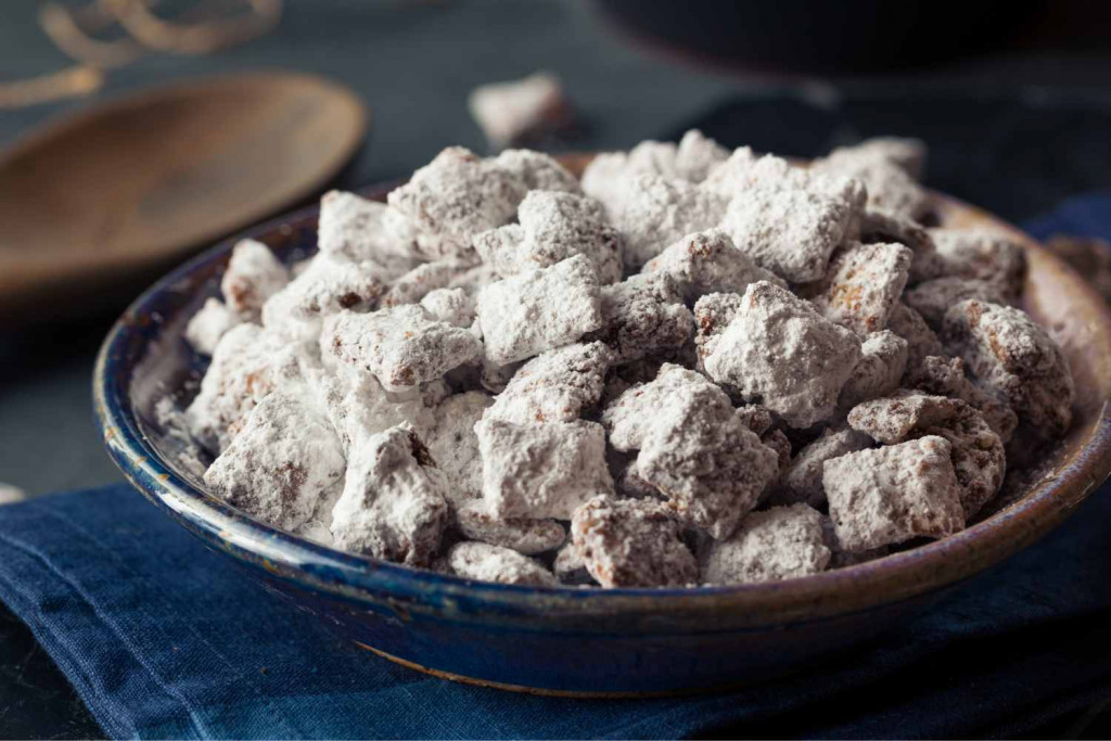puppy chow