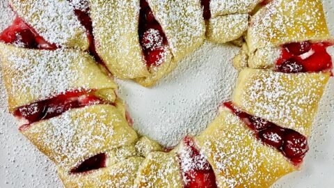 sweet heart pastry