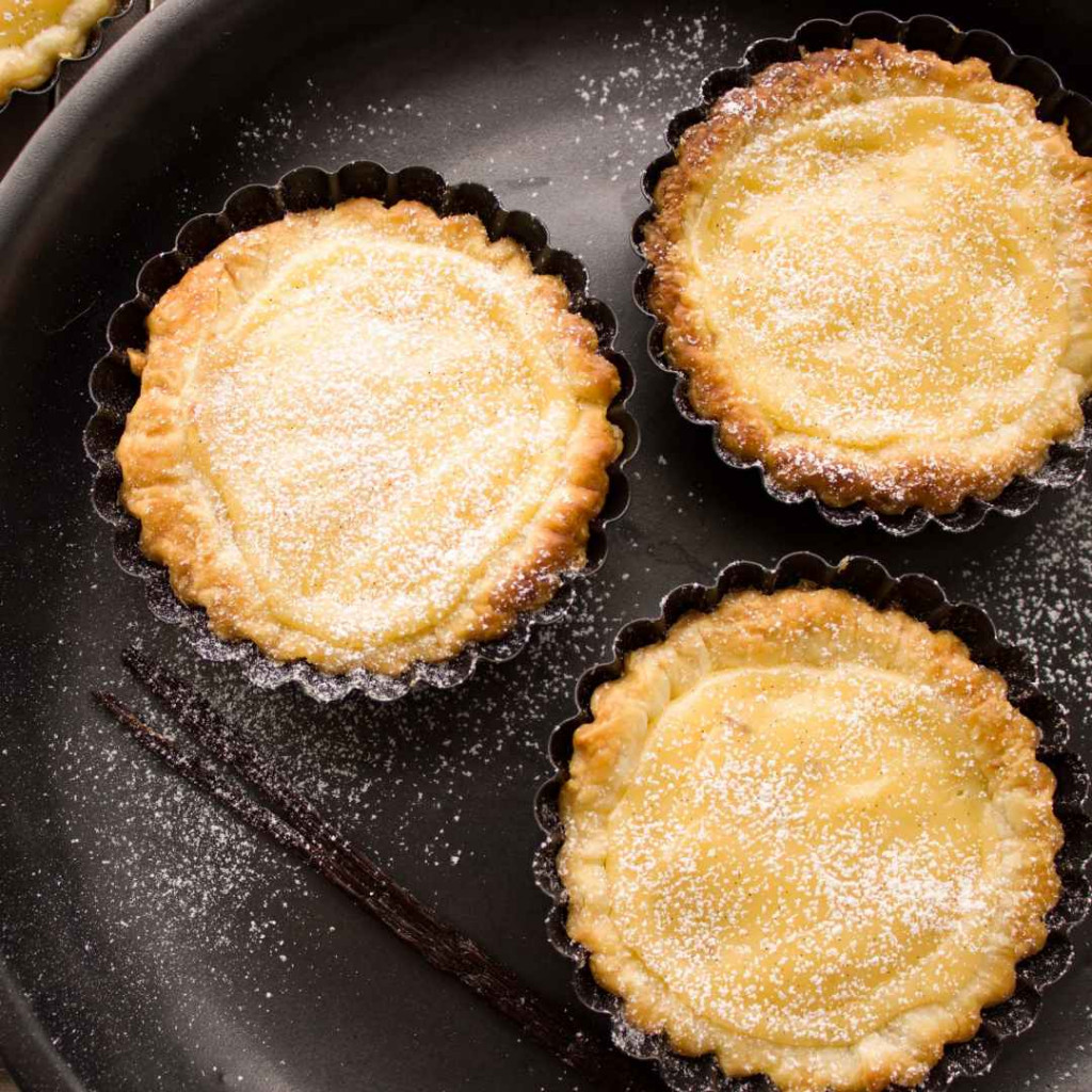 Blind Baked Vegan Pie Crust Recipe 5 vegan pie crust 2