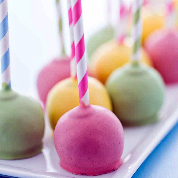 cake pops recipe
