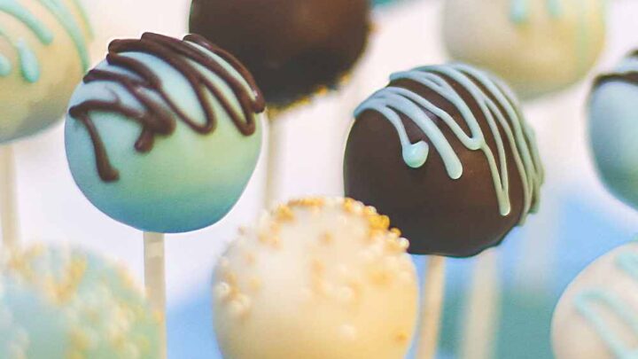 cake pops