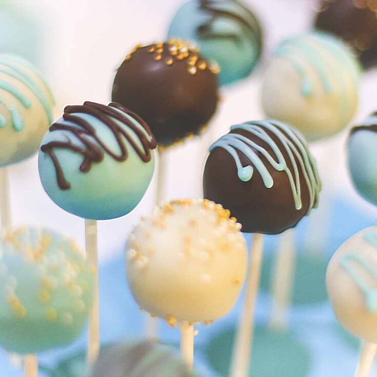 cake pops
