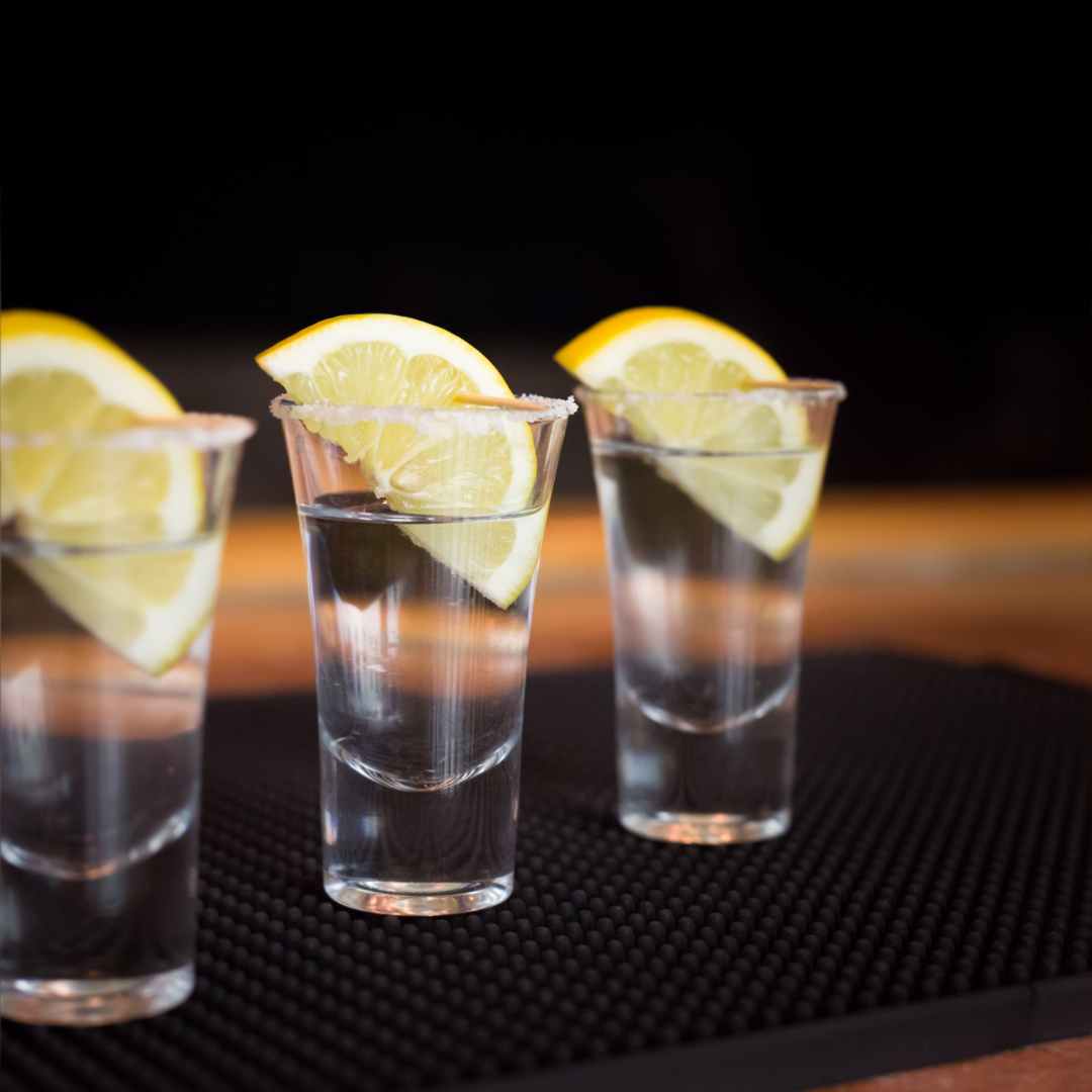 Chocolate Cake Shot Recipe with Frangelico