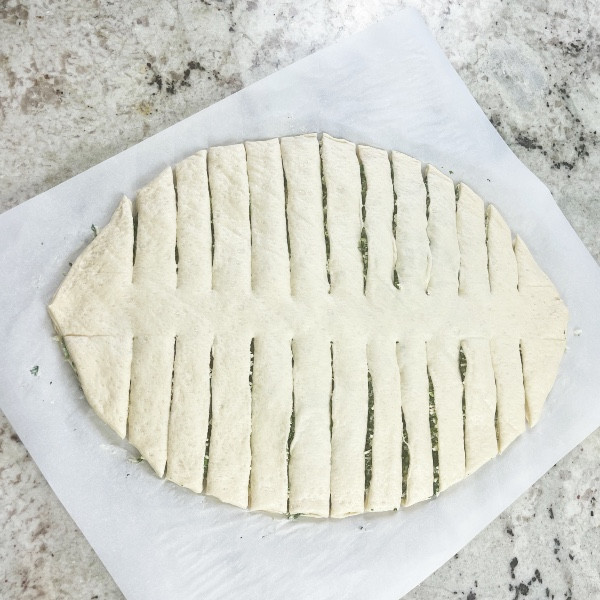 making football pull apart pizza