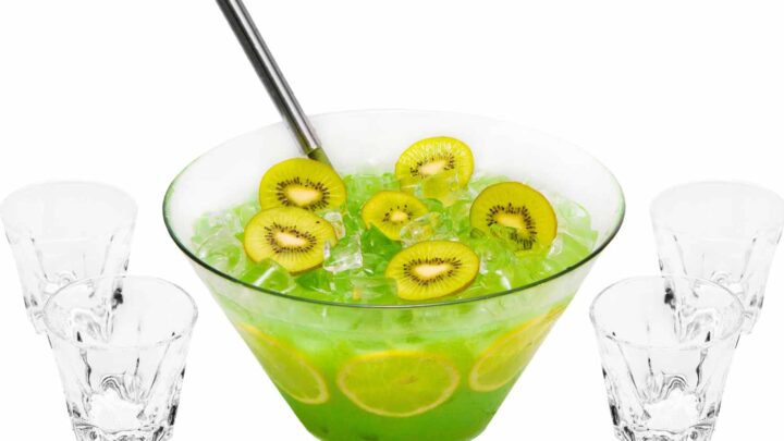 green punch