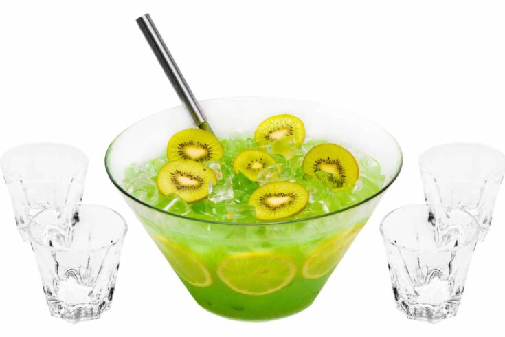 green punch 4