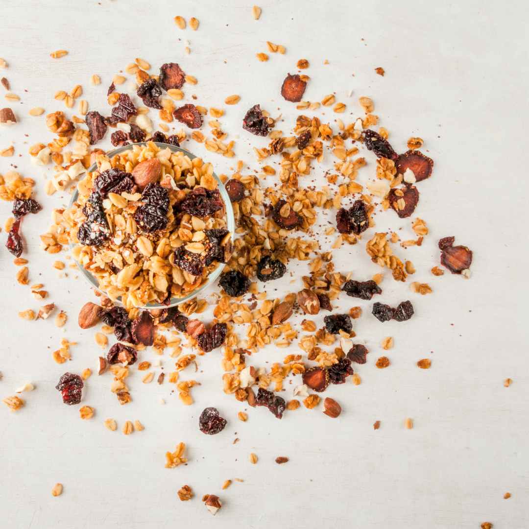 Homemade Granola