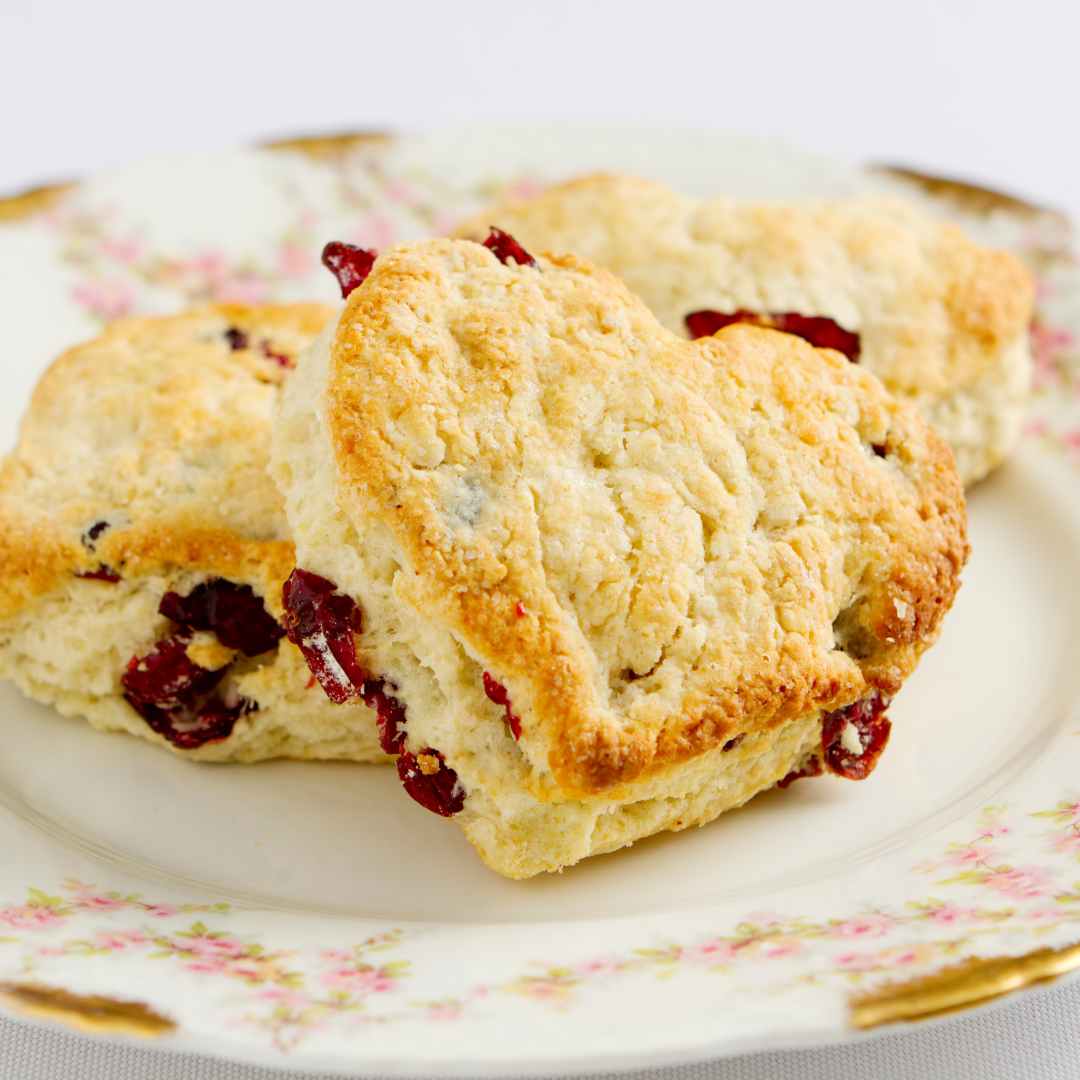 Quick N Easy Jam Scones