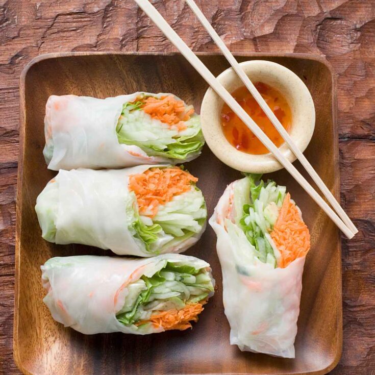 smoked salmon wraps 1