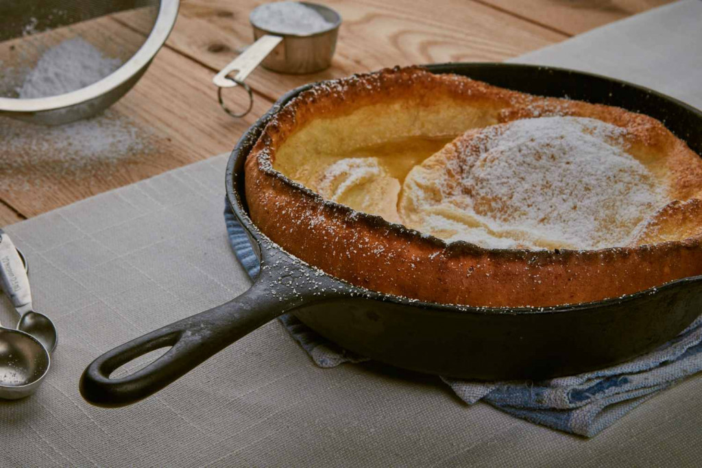 sourdough dutch baby