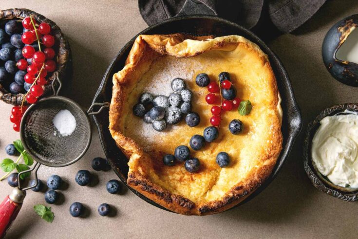 sourdough dutch baby