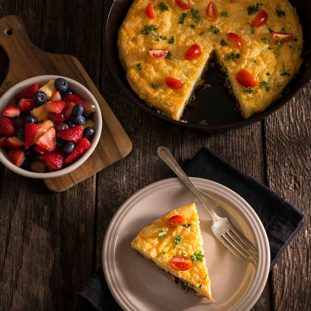 Flavorful Mediterranean Frittata Recipe 2 mediterranean frittata recipe