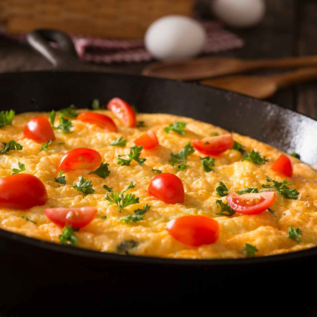 Flavorful Mediterranean Frittata Recipe 3 mediterranean frittata recipe