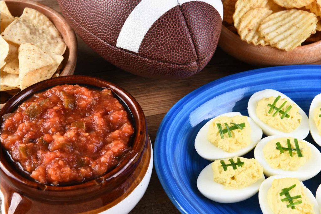 super bowl snacks