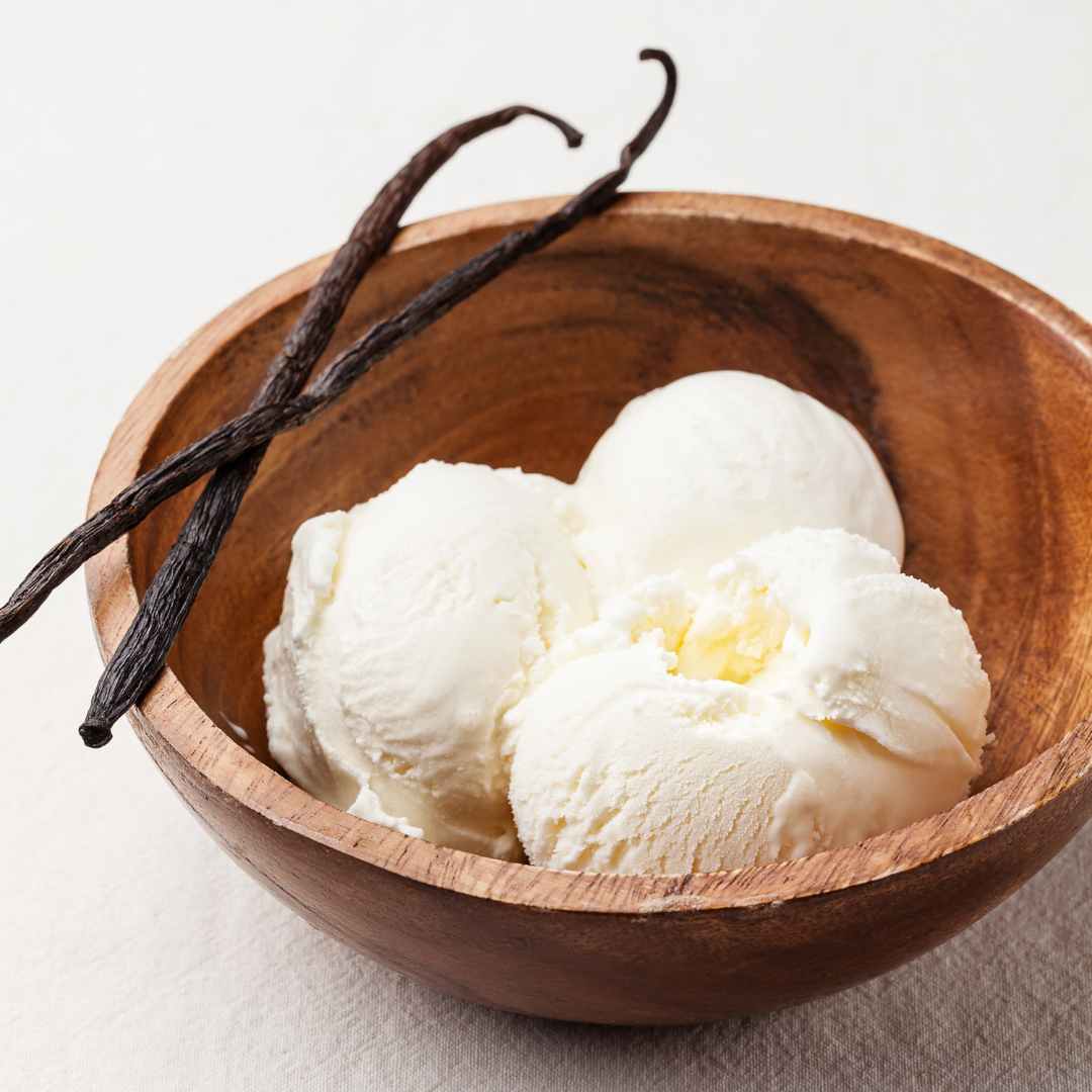French Vanilla Bean Ice Cream
