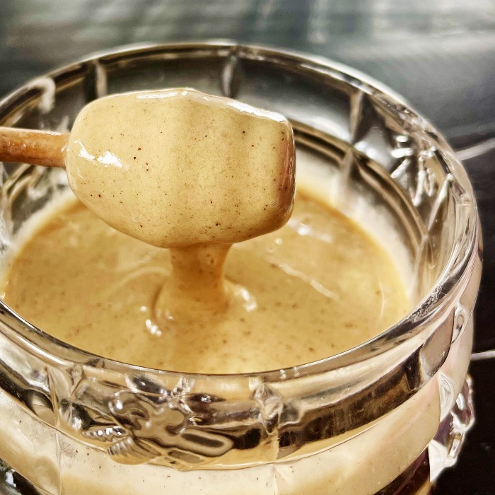 whipped honey