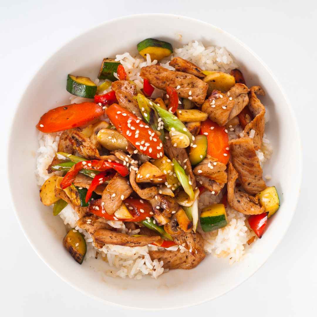 Crock Pot Asian Pineapple Pork