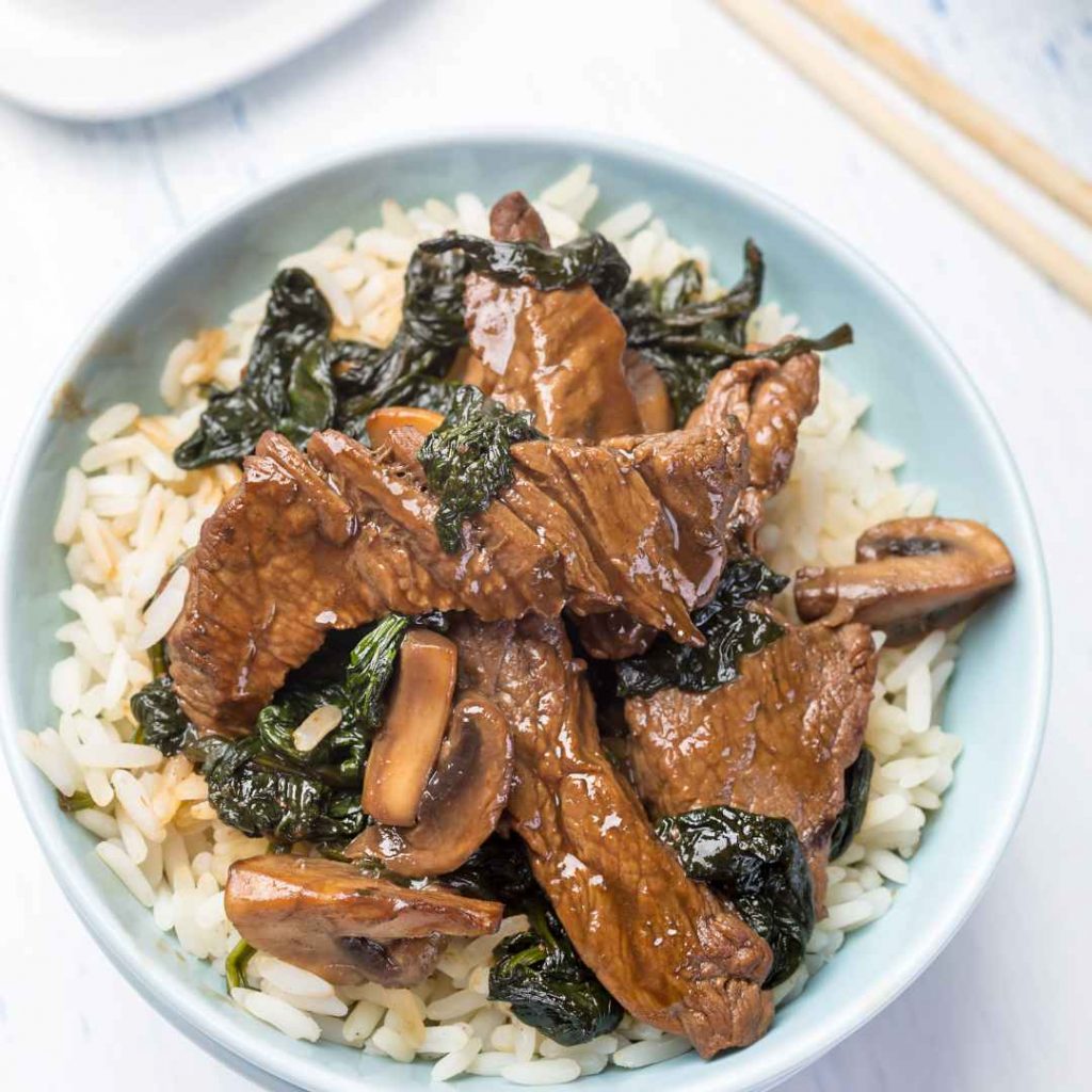 beef mushroom gravy 2