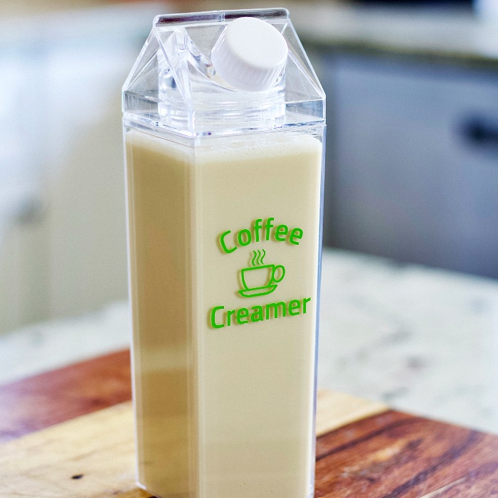 Homemade Coffee Creamer 2 homemade coffee creamer