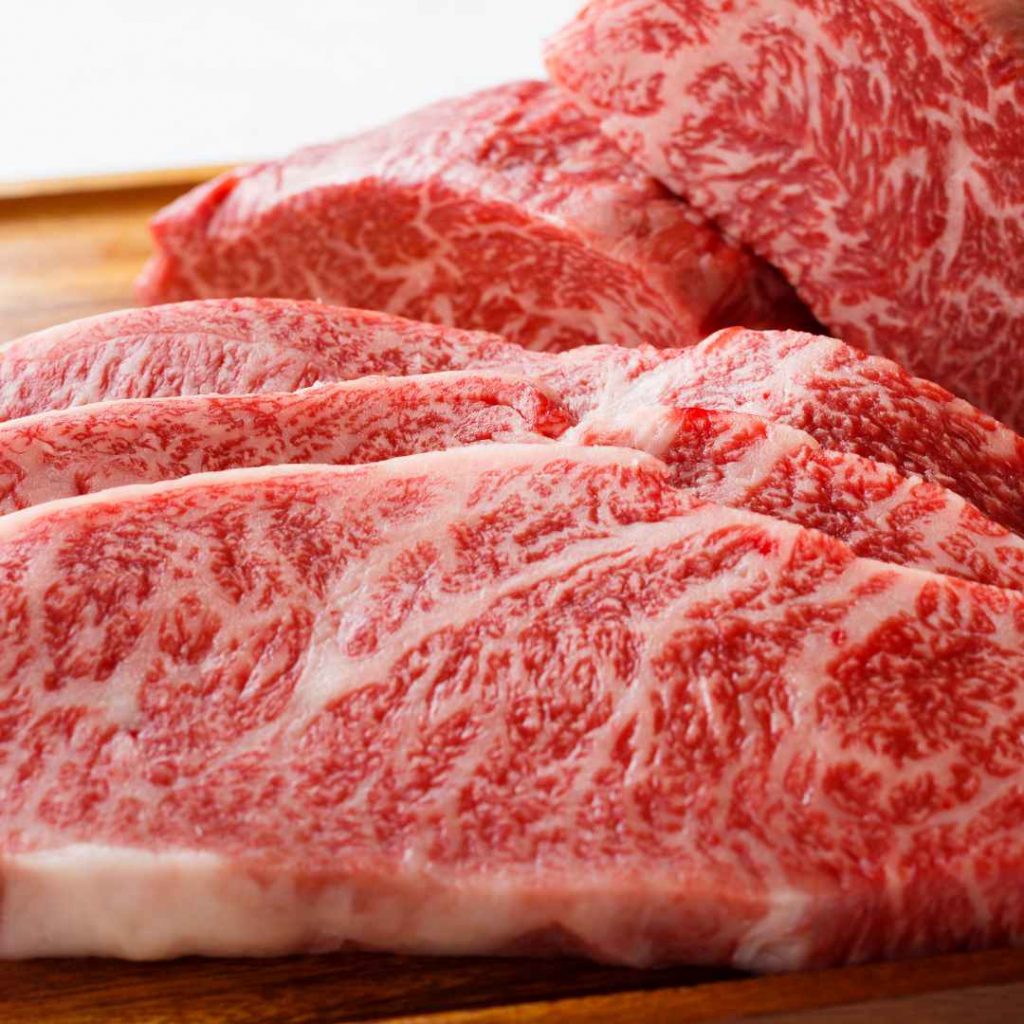 steak