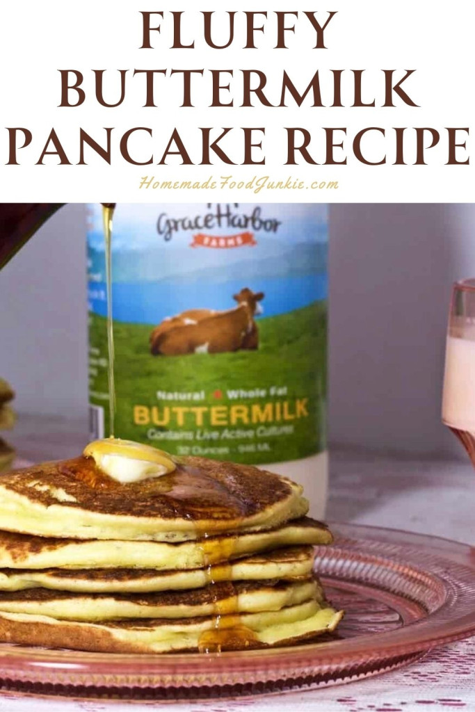buttermilk pancakes 1