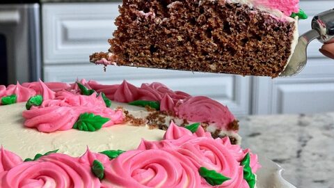 easy chocolate cake recipe