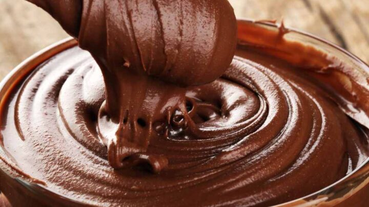 homemade nutella