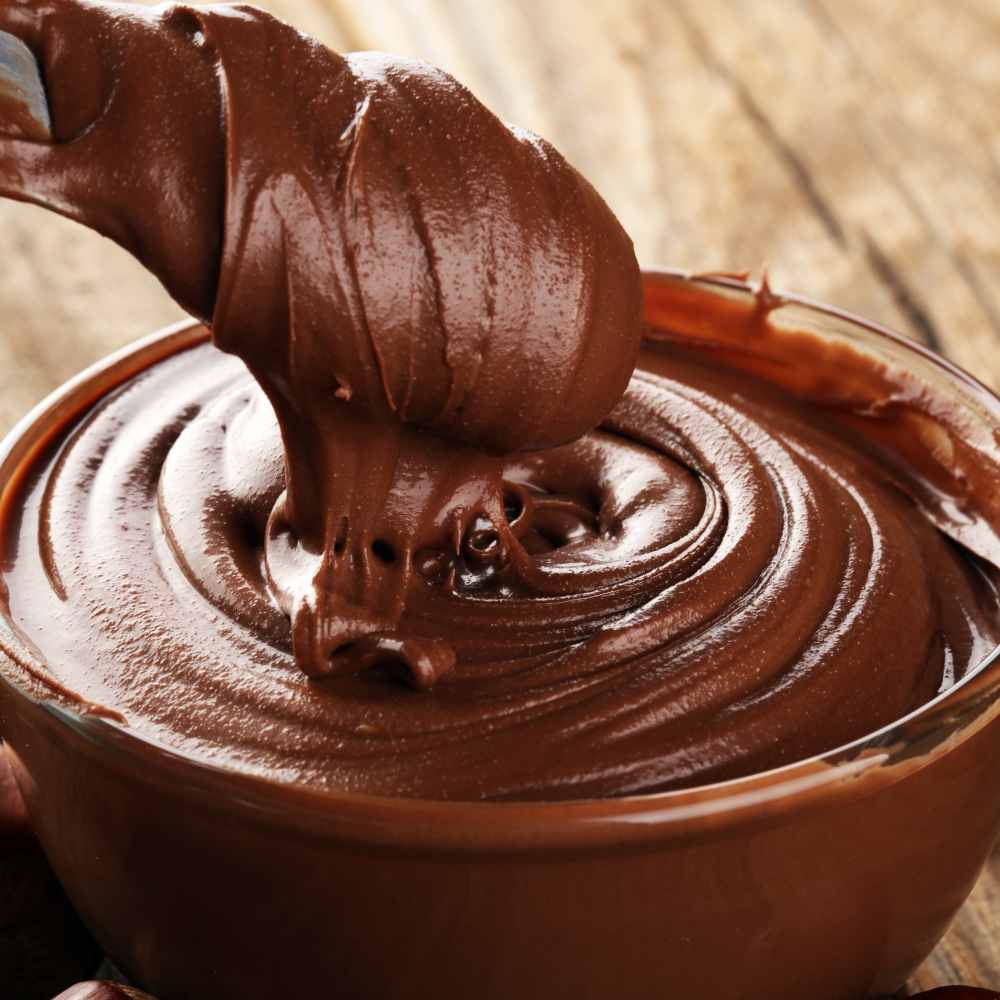 homemade nutella