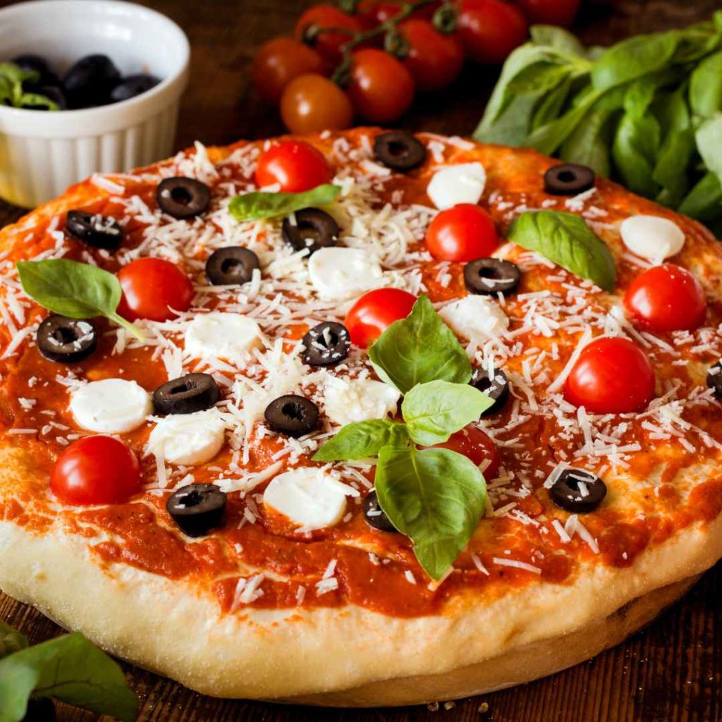 italian herb pizza crust