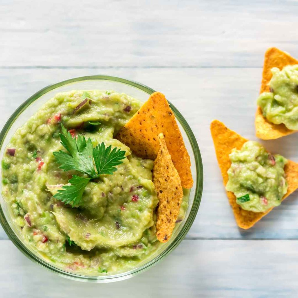 tomatillo dip