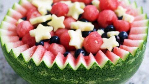 fruit bowl