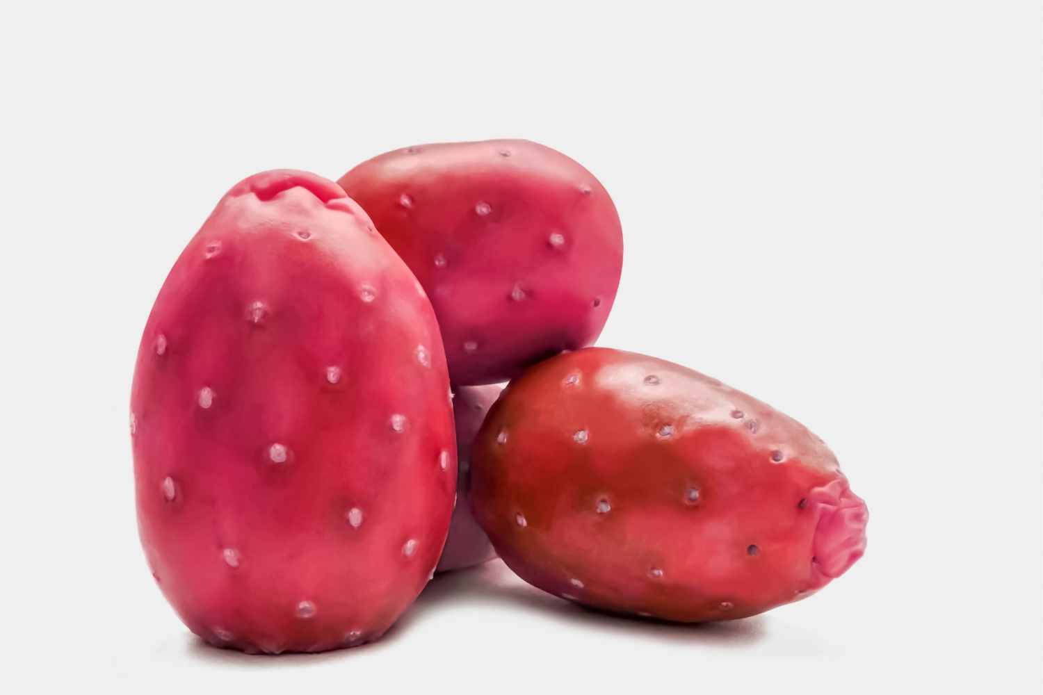 Easy Prickly Pear Syrup Recipe 7 pink prickly pear tunas