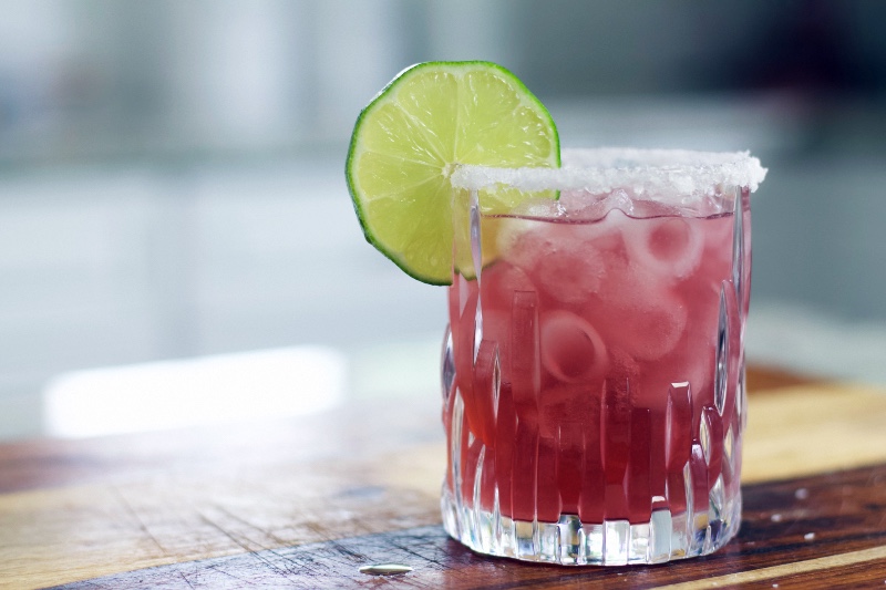 prickly pear margarita