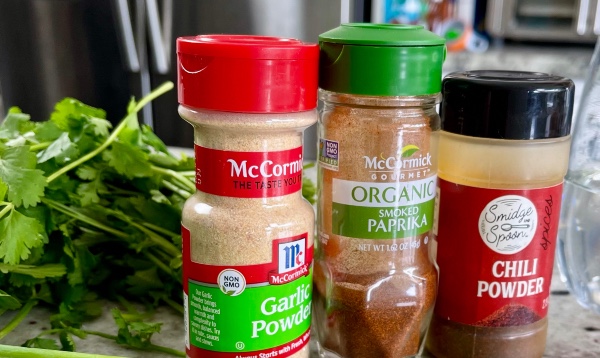 seasonings