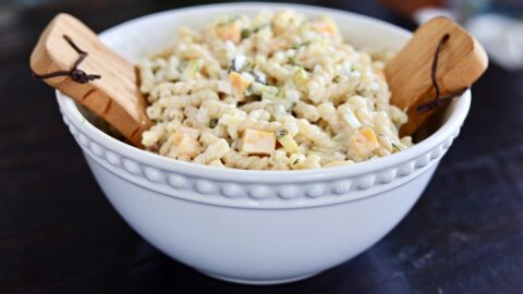 dill pickle salad