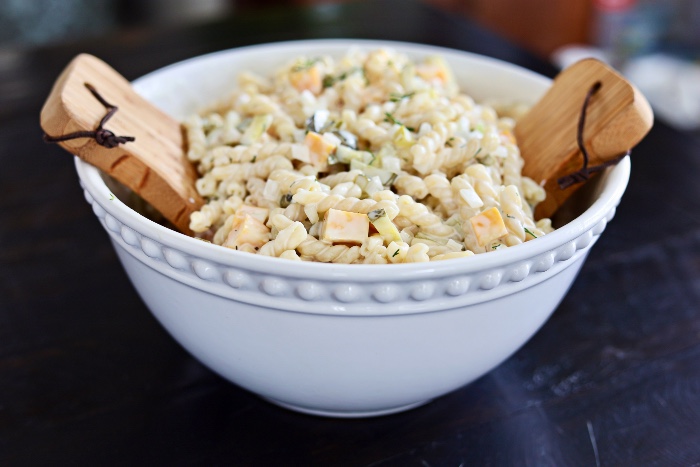 dill pickle salad