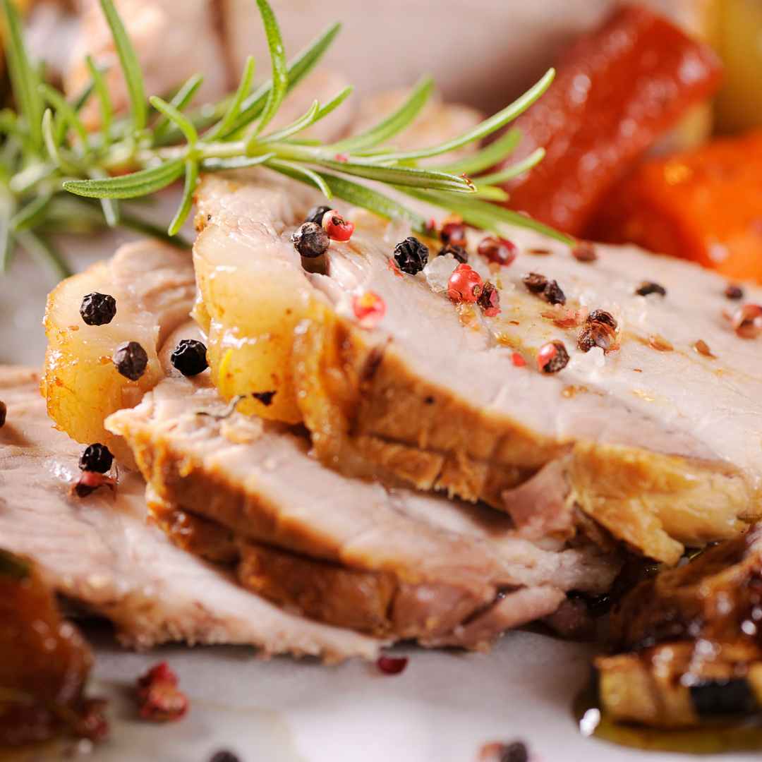 Slow Cooker Pork Roast