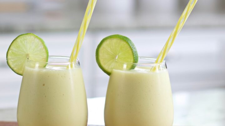 virgin Pina colada
