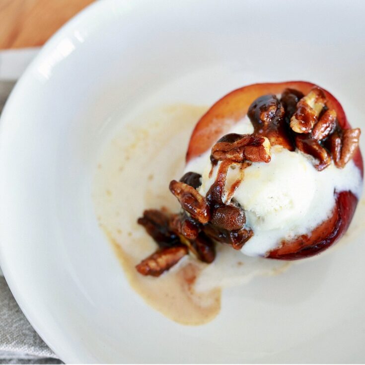 fried peach dessert 3