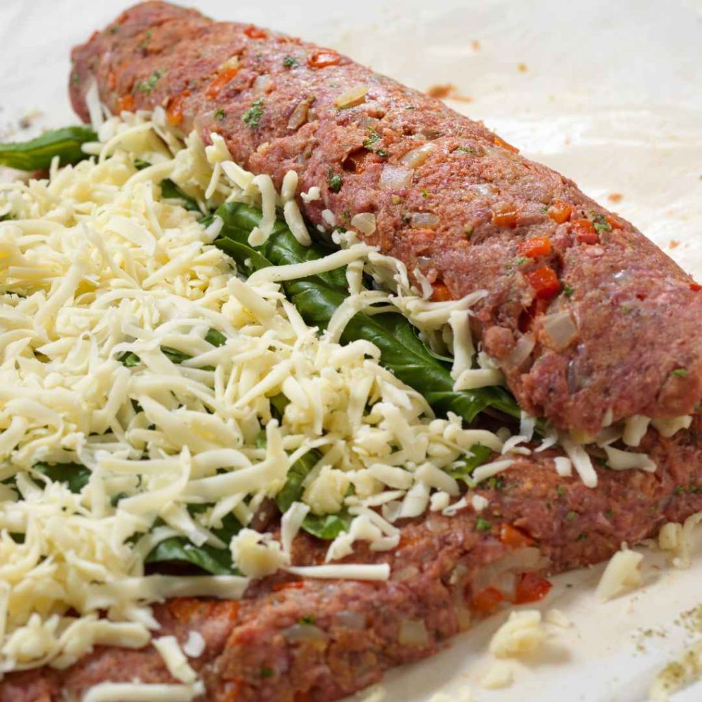 stuffed meatloaf