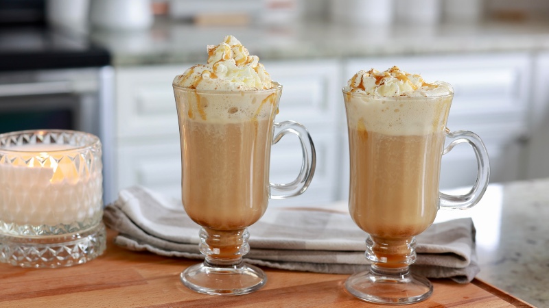 apple pie spiced coffee recipe