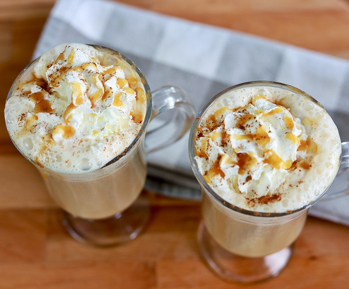apple pie coffee