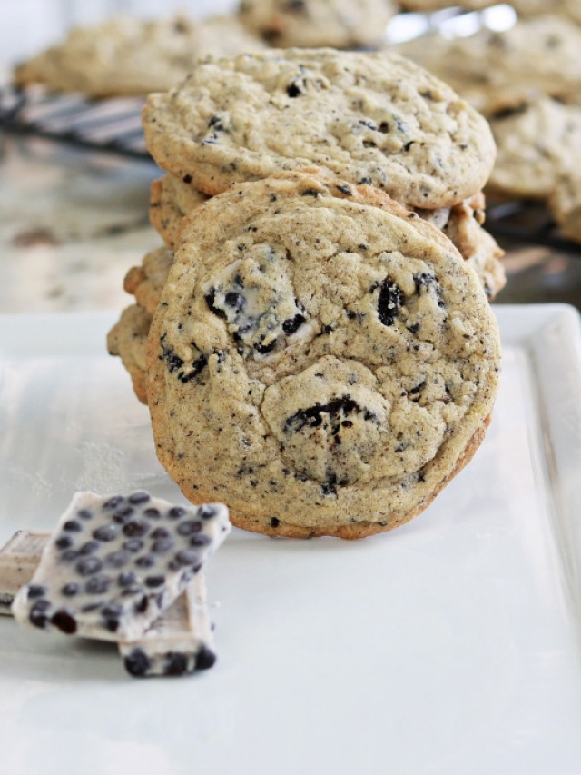 cookies and cream cookies