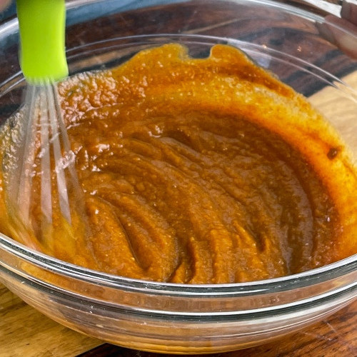 whisking pumpkin pie twists filling ingredients