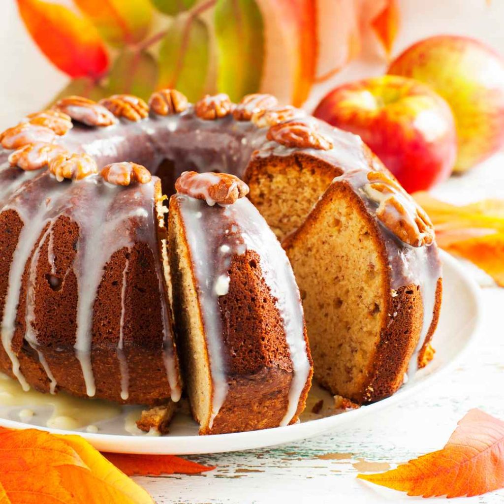apple bundt cake 2
