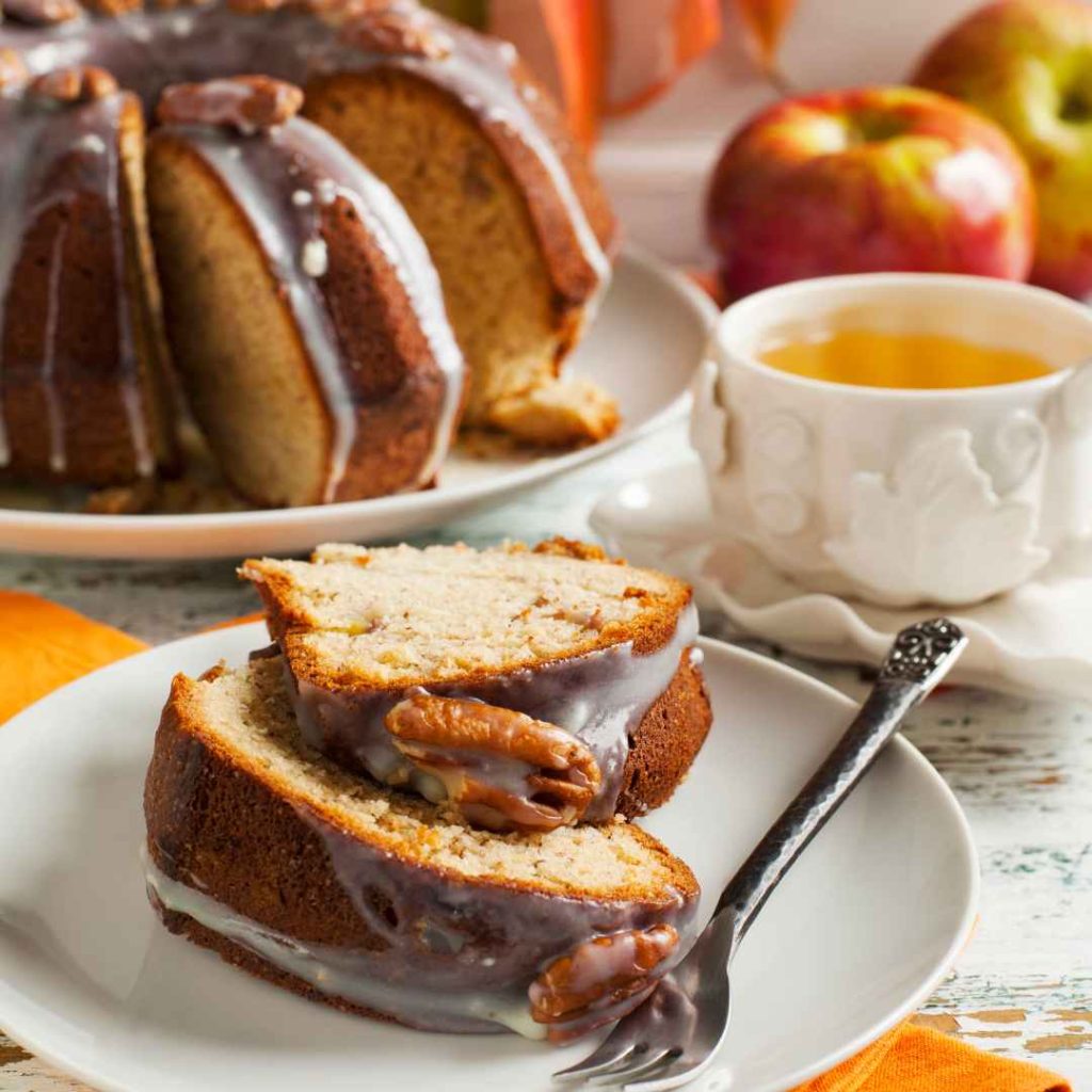 apple bundt cake 3