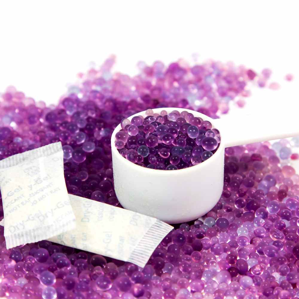 silica gel