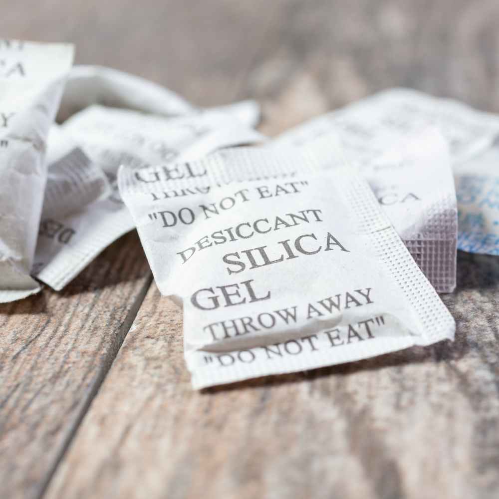 silica packs